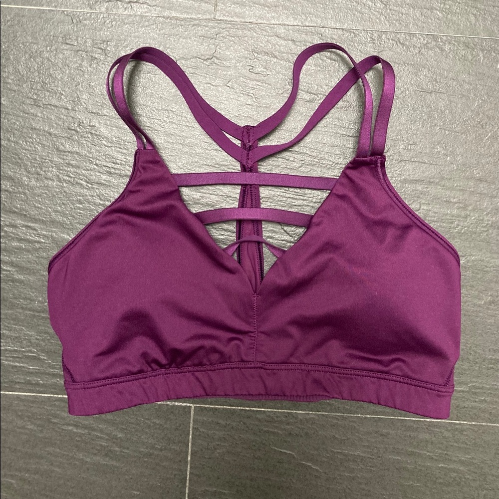 VSX Victoria’s Secret Strappy Sports Bra
